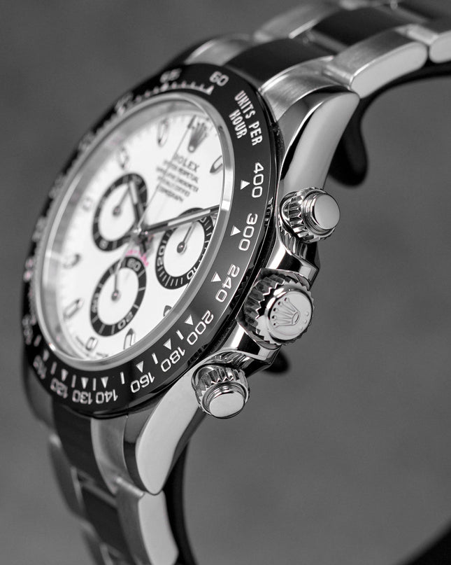 Harga Rolex Daytona White Panda Indonesia