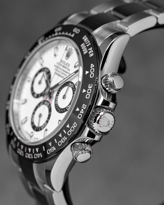 Harga Rolex Daytona White Panda Indonesia