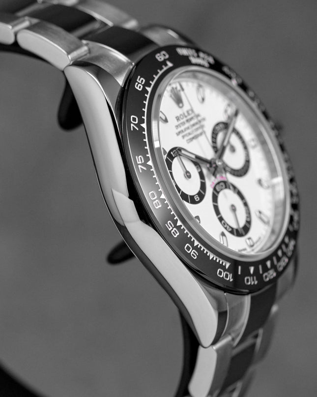 Harga Rolex Daytona White Panda Indonesia