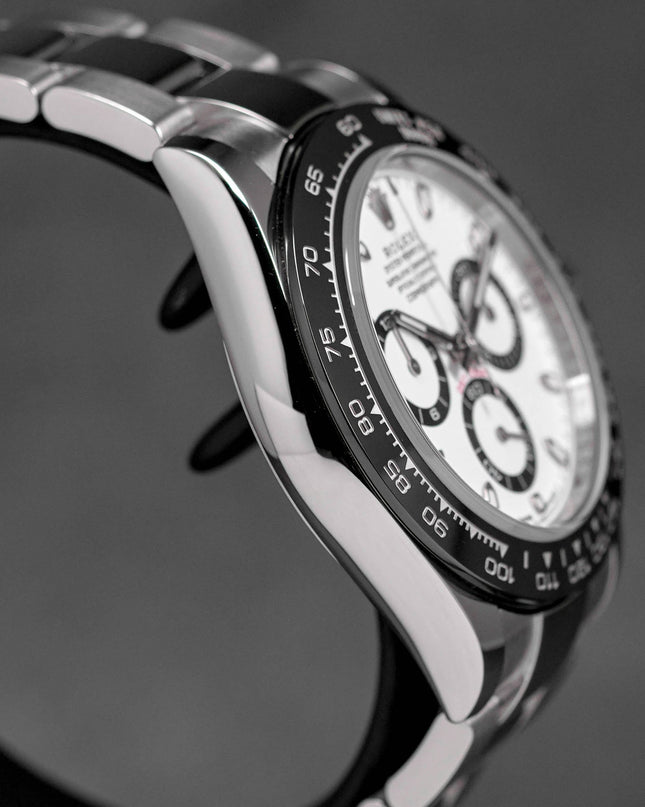 Harga Rolex Daytona White Panda Indonesia