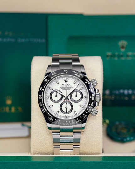 Harga Rolex Daytona White Panda Indonesia