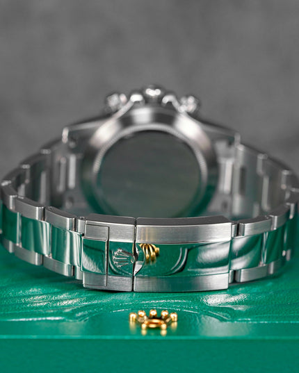 Harga Rolex Daytona White Panda Indonesia