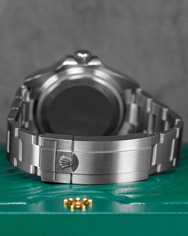 Harga Rolex Deppsea Black Indonesia