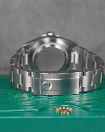 Harga Rolex Explorer I 40 Black Indonesia