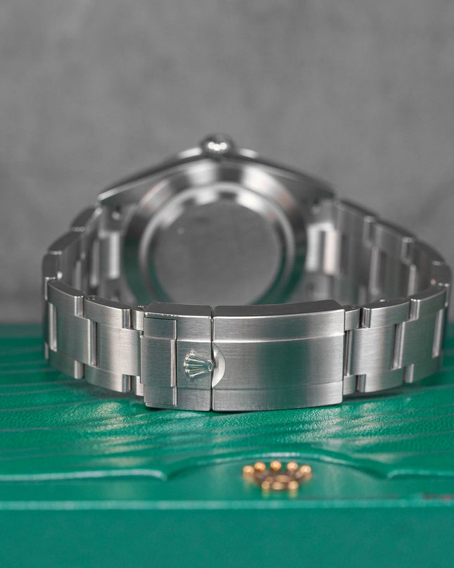 Harga Rolex Explorer I 40 Black Indonesia