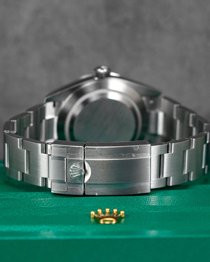 Harga Rolex Explorer I Black Indonesia