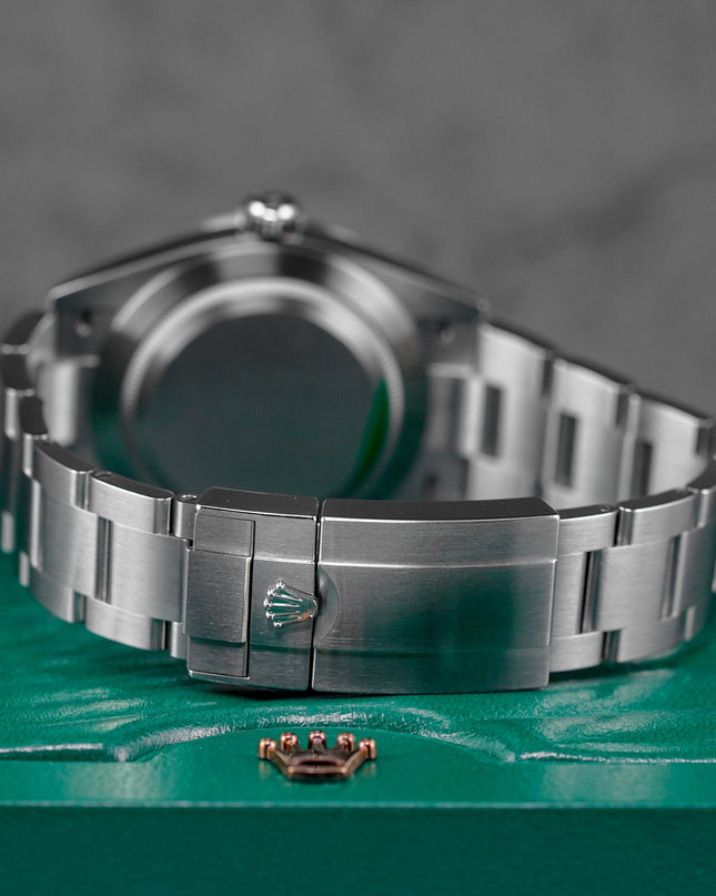 Harga Rolex Explorer I Black Indonesia