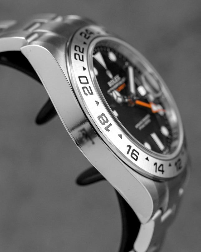 Harga Rolex Explorer II Black Indonesia