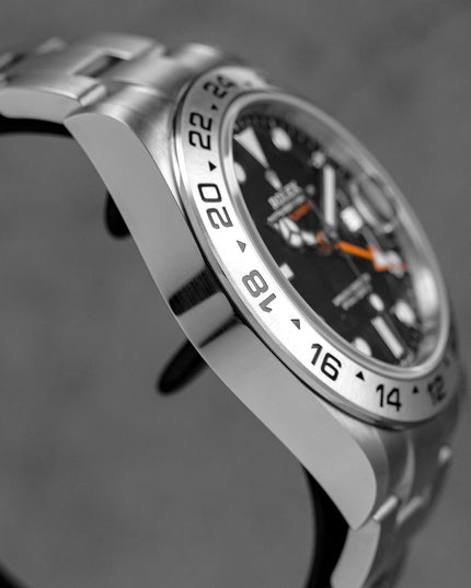 Harga Rolex Explorer II Black Indonesia