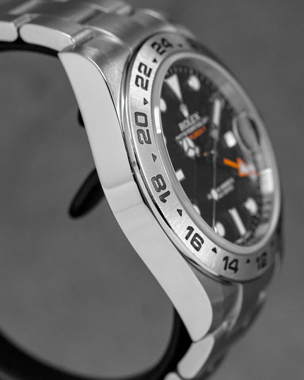 Harga Rolex Explorer II Black Indonesia