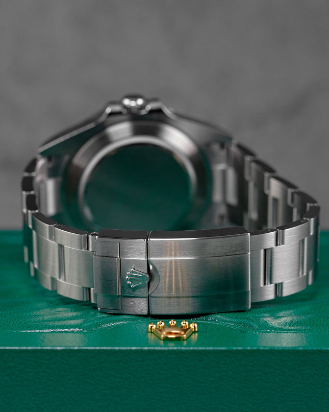 Harga Rolex Explorer II Black Indonesia