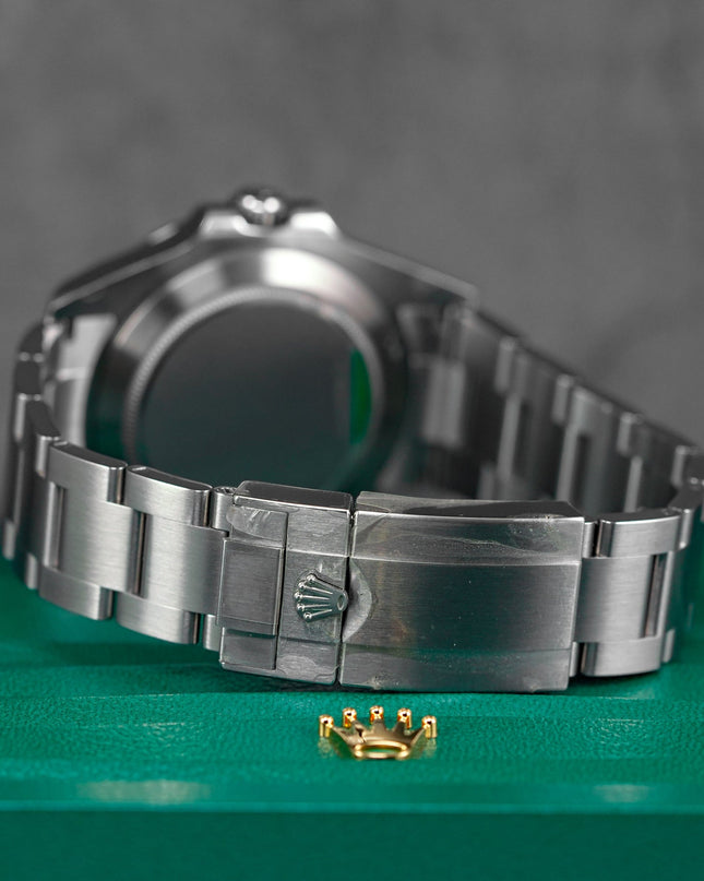 Harga Rolex Explorer II Black Indonesia