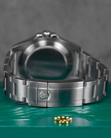 Harga Rolex Explorer II Black Indonesia