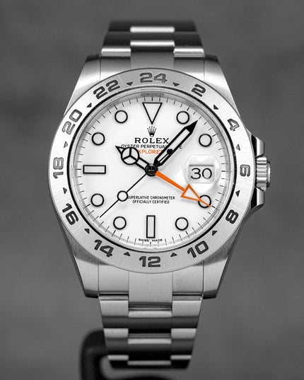 Harga Rolex Explorer II White Indonesia