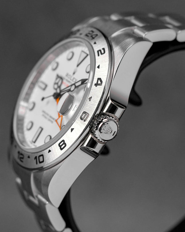 Harga Rolex Explorer II White Indonesia