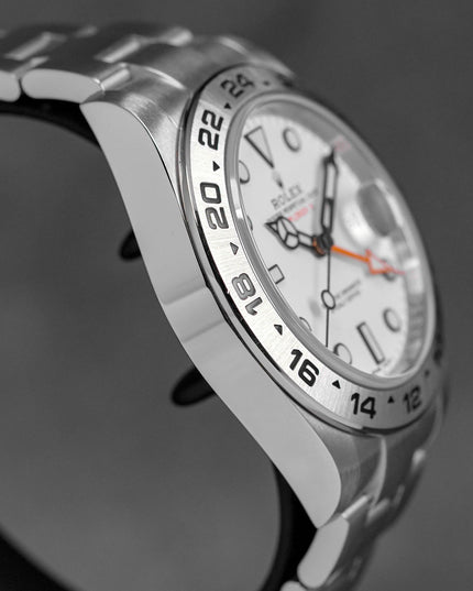 Harga Rolex Explorer II White Indonesia