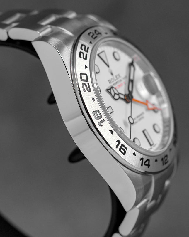 Harga Rolex Explorer II White Indonesia