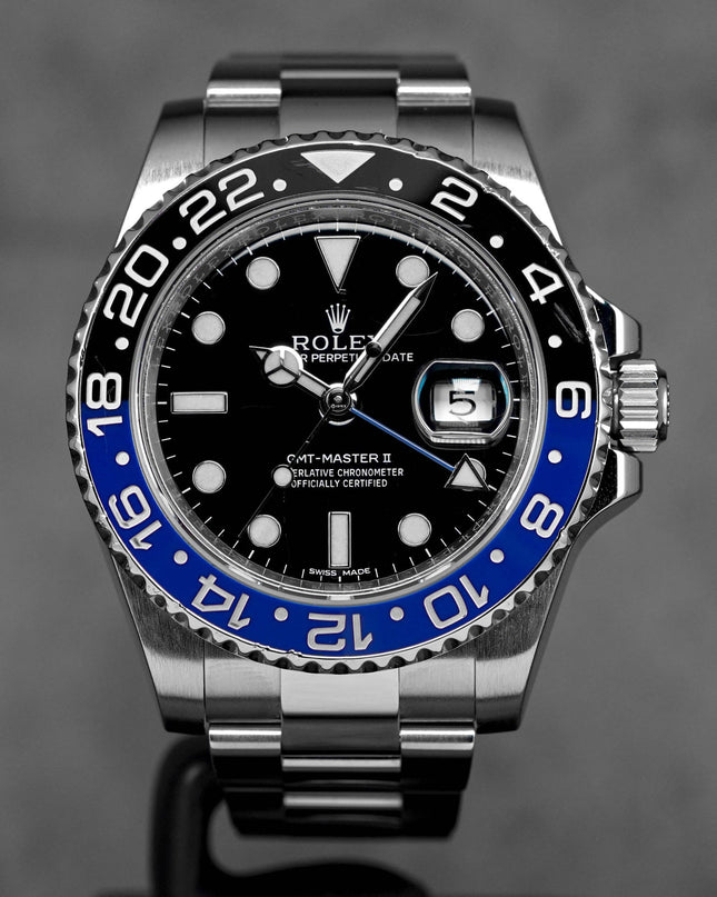 Harga Rolex GMT Batman Indonesia