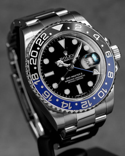 Harga Rolex GMT Batman Indonesia