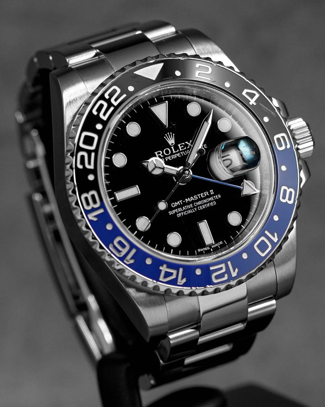 Harga Rolex GMT Batman Indonesia