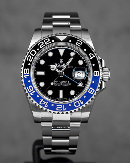 Harga Rolex GMT Batman indonesia