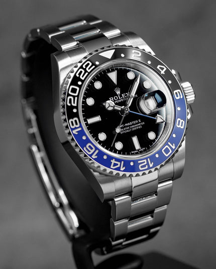Harga Rolex GMT Batman indonesia