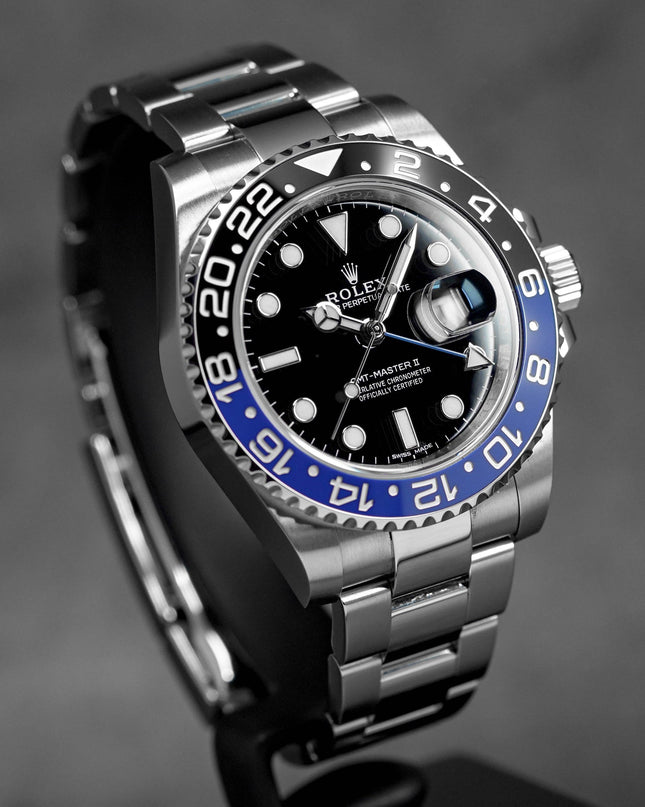 Harga Rolex GMT Batman indonesia