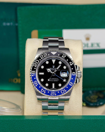 Harga Rolex GMT Batman indonesia
