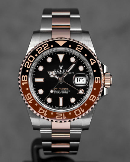 Harga Rolex GMT Master II Rootbeer Indonesia
