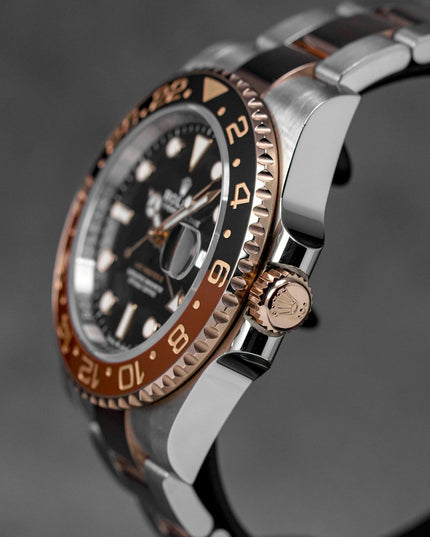 Harga Rolex GMT Master II Rootbeer Indonesia