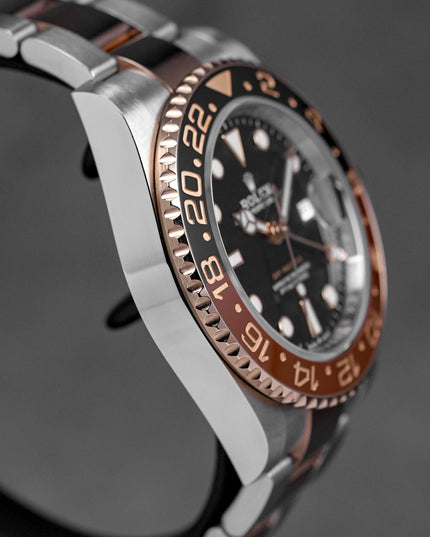 Harga Rolex GMT Master II Rootbeer Indonesia