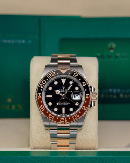 Harga Rolex GMT Master II Rootbeer Indonesia