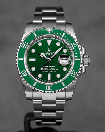 Harga Rolex Hulk Indonesia