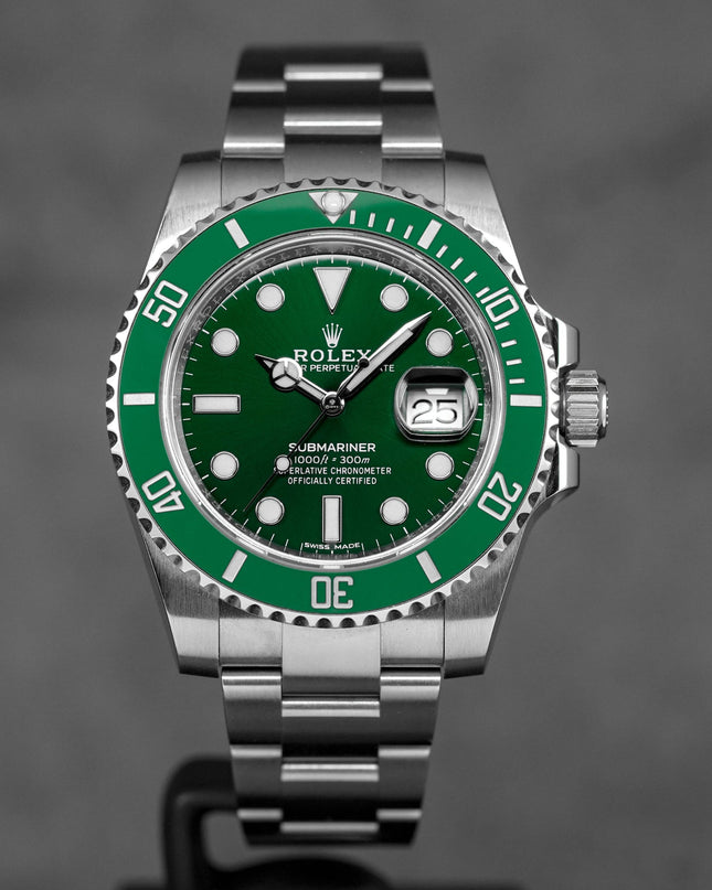 Harga Rolex Hulk Indonesia