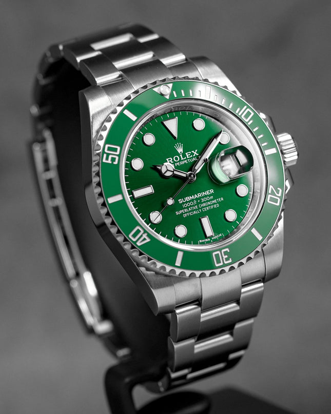 Harga Rolex Hulk Indonesia