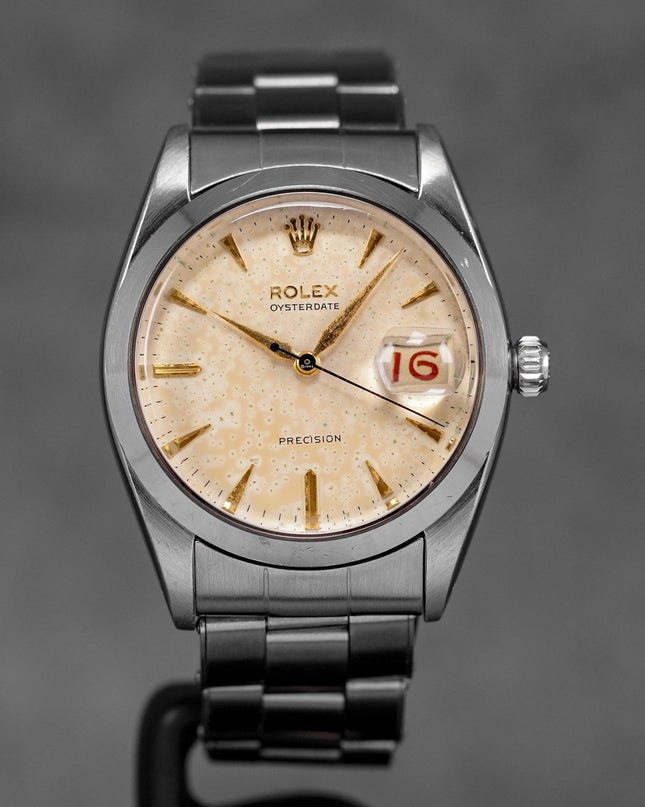 Harga Rolex Oyster Date 6694 Roulette Date Indonesia