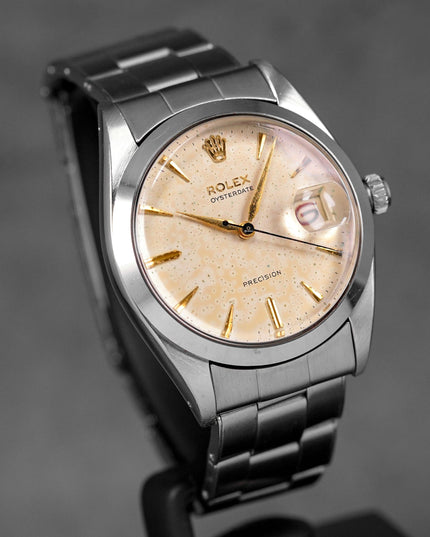 Harga Rolex Oyster Date 6694 Roulette Date Indonesia