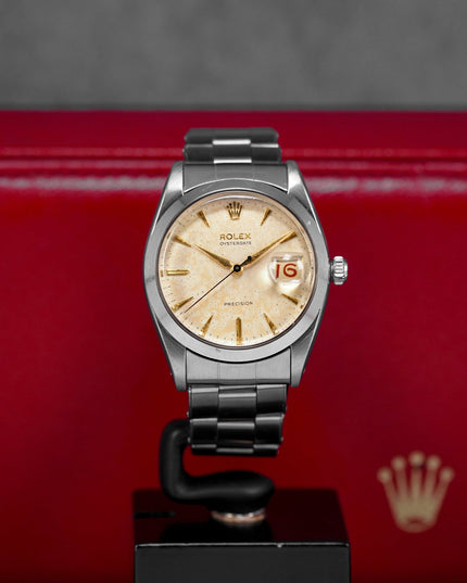 Harga Rolex Oyster Date 6694 Roulette Date Indonesia