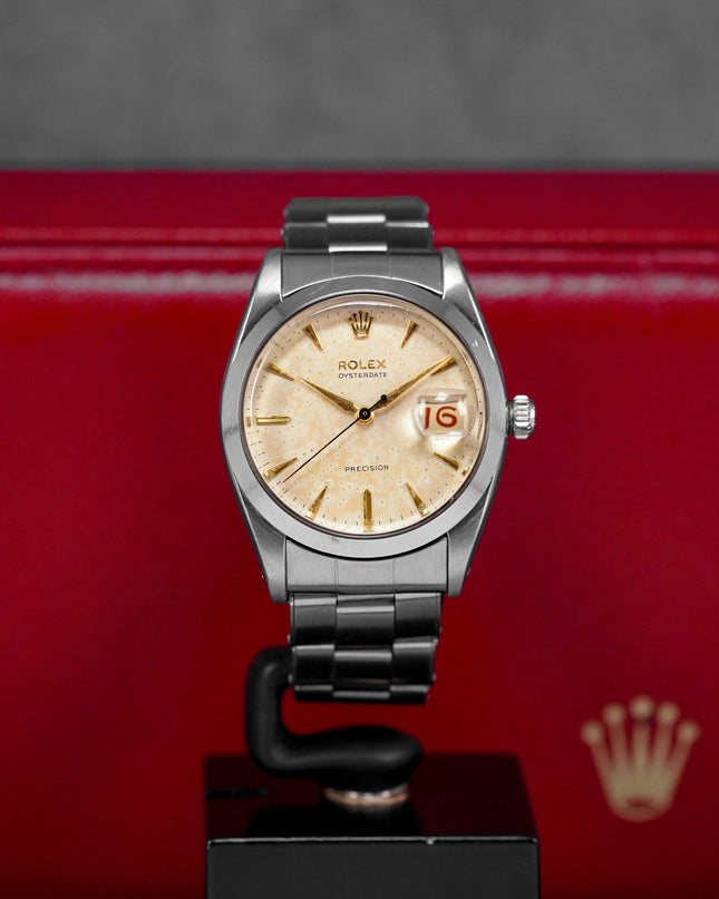 Harga Rolex Oyster Date 6694 Roulette Date Indonesia