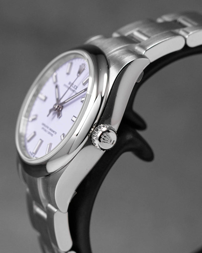 Harga Rolex Oyster Perpetual 31 Lavender Indonesia