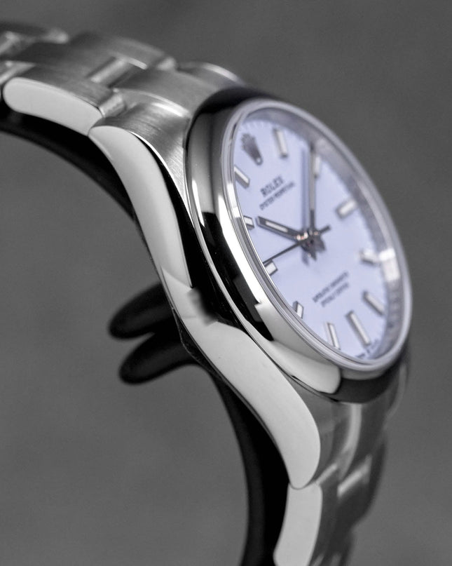 Harga Rolex Oyster Perpetual 31 Lavender Indonesia