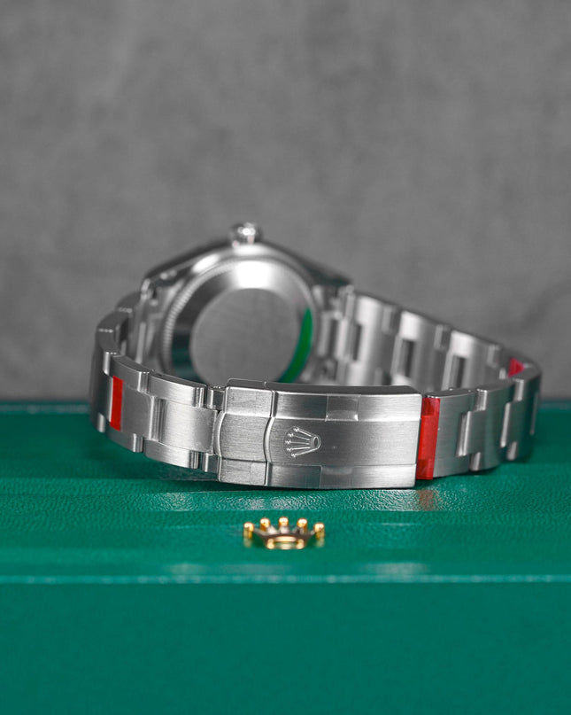 Harga Rolex Oyster Perpetual 31 Lavender Indonesia