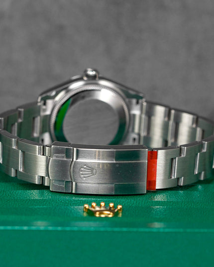 Harga Rolex Oyster Perpetual 31 Pisyachio Indonesia Terbaru