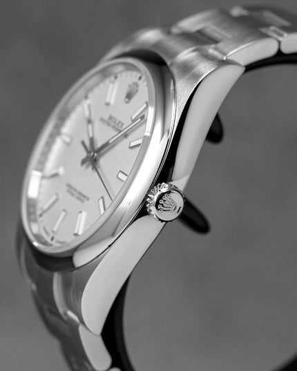 Harga Rolex Oyster Perpetual 39 White Indonesia