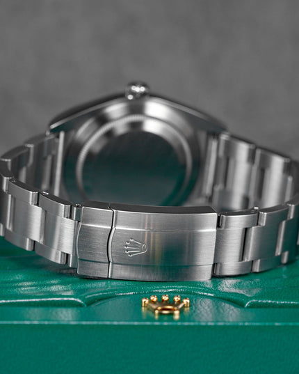 Harga Rolex Oyster Perpetual 39 White Indonesia