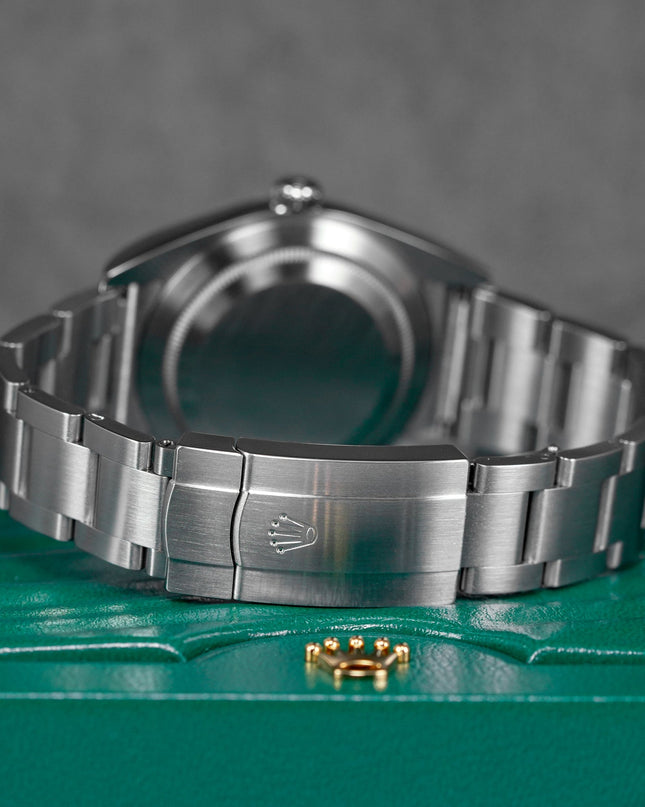 Harga Rolex Oyster Perpetual 39 White Indonesia