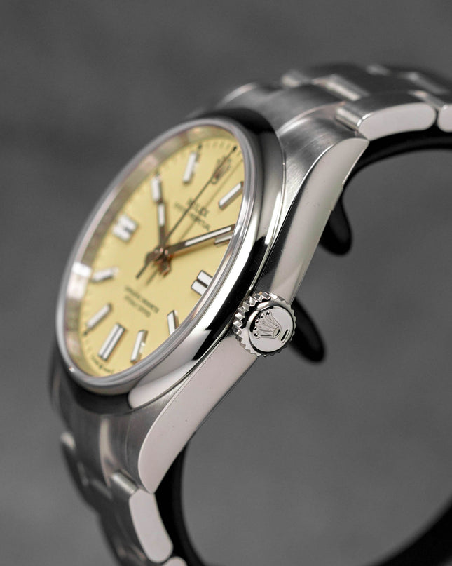 Harga Rolex Oyster Perpetual 41 Beige Indonesia