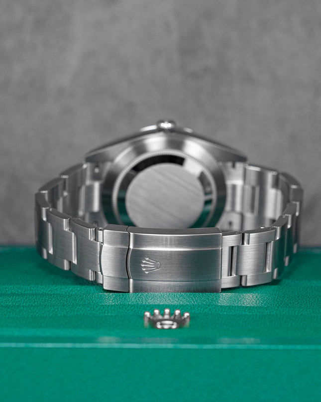 Harga Rolex Oyster Perpetual 41 Black Indonesia Terbaru