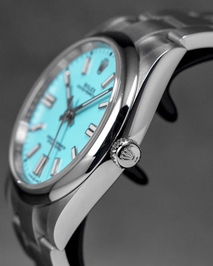 Harga Rolex Oyster Perpetual 41 Tiffany Indonesia