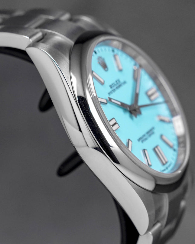 Harga Rolex Oyster Perpetual 41 Tiffany Indonesia